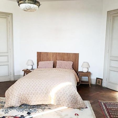 בזאס Villa Sequoia - Grande Chambre Avec Sdb Privee מראה חיצוני תמונה