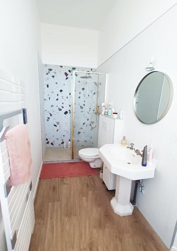 בזאס Villa Sequoia - Grande Chambre Avec Sdb Privee מראה חיצוני תמונה